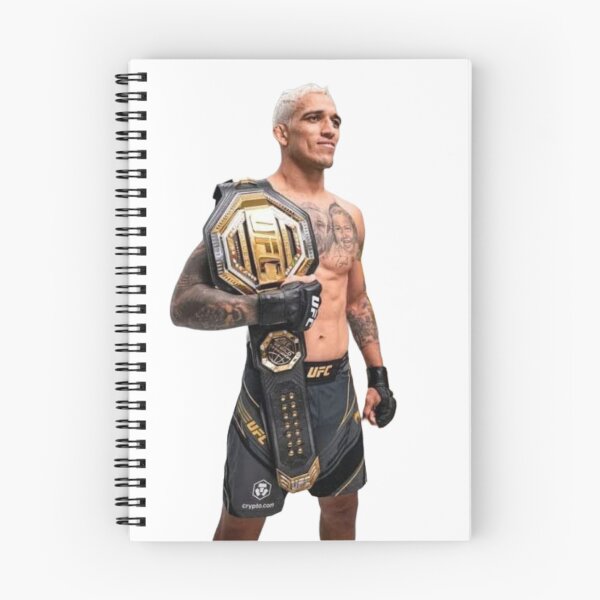 Item preview, charles oliveira designed and sold by ProArt Club.
