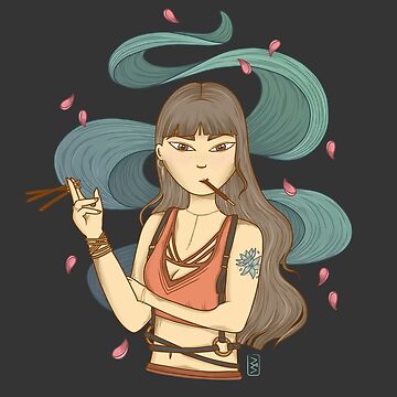 Artwork thumbnail, Pocky Passion by vymaing