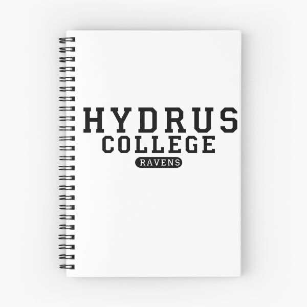 Item preview, Hydrus College - Ravens  _hydrus © designed and sold by hydruspoetry.