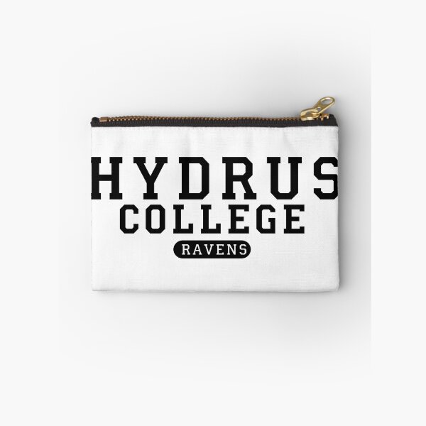 Aperçu de l'œuvre Collège Hydrus - Les Corbeaux _hydrus © créée et vendue par hydruspoetry.