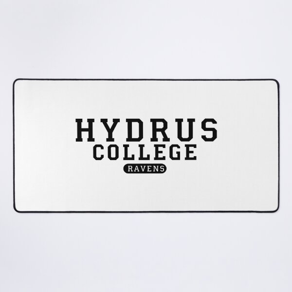 Item preview, Hydrus College - Ravens  _hydrus © designed and sold by hydruspoetry.