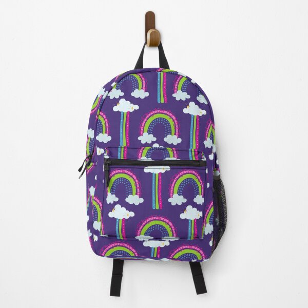Item preview, Polysexual rainbowcloud design designed and sold by CreativeStrand.