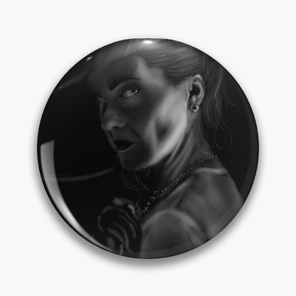 Item preview, Lady Dimitrescu Black Canvas designed and sold by chesip14.