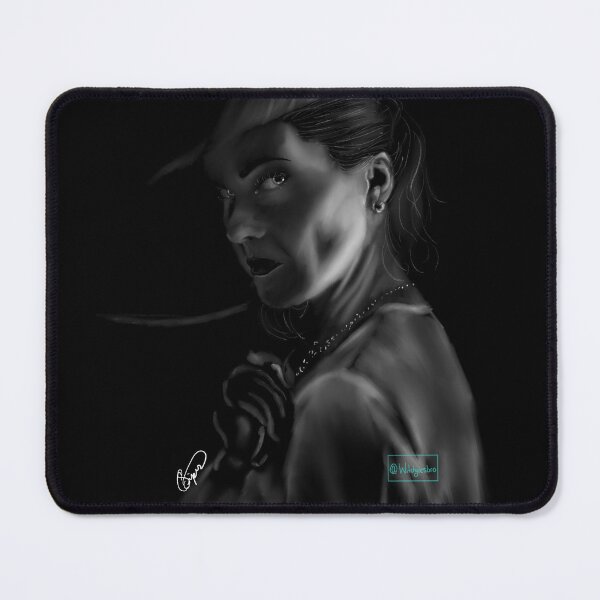 Item preview, Lady Dimitrescu Black Canvas designed and sold by chesip14.