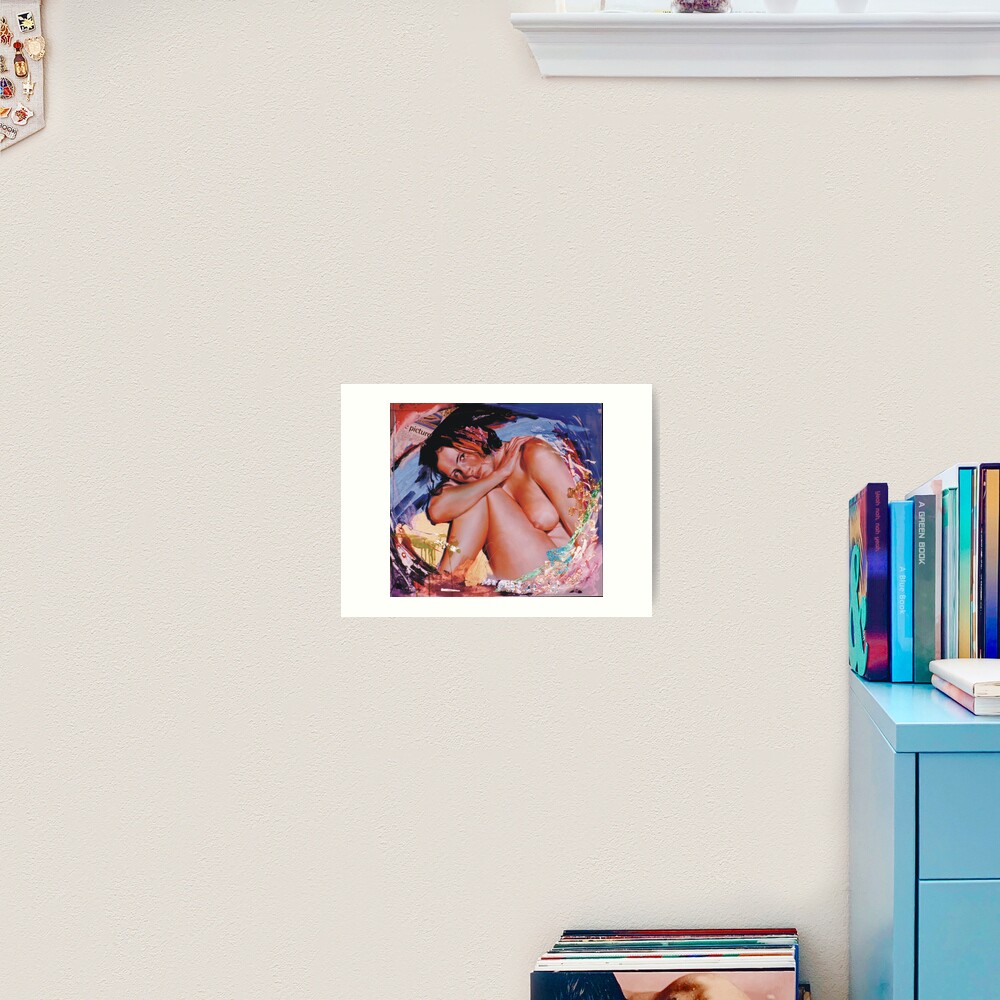 Arethusa Art Print