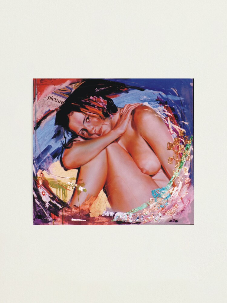 Alternate view of Arethusa Photographic Print
