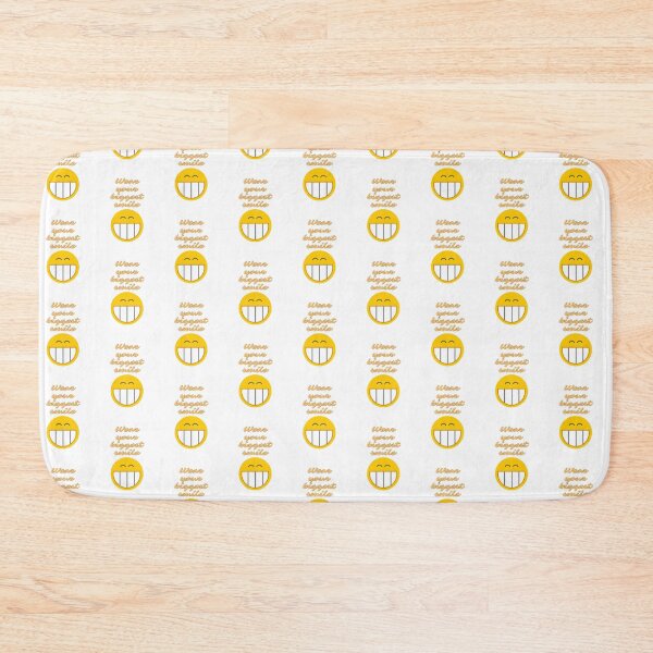Item preview, Big Smile motive for a positive life designed and sold by ninaklan.