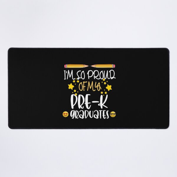 Item preview, Proud Of My pre-k Graduates Last Day School Teacher designed and sold by hakimayedder33.
