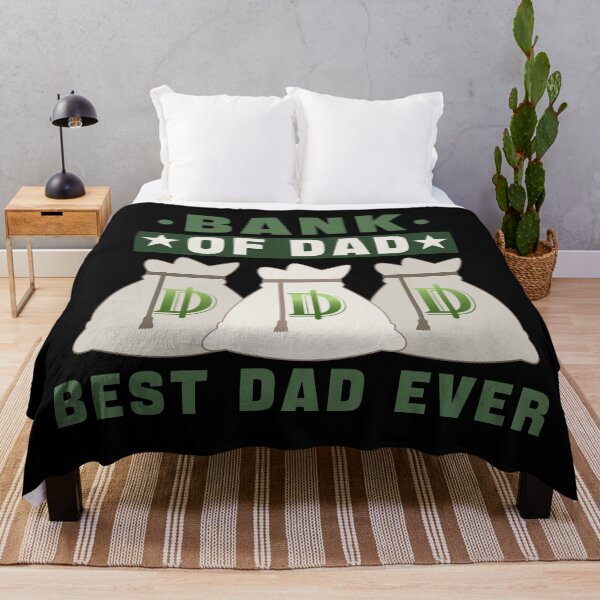 Item preview,  Bank of Dad Best Dad ever designed and sold by onzpacesdesign.