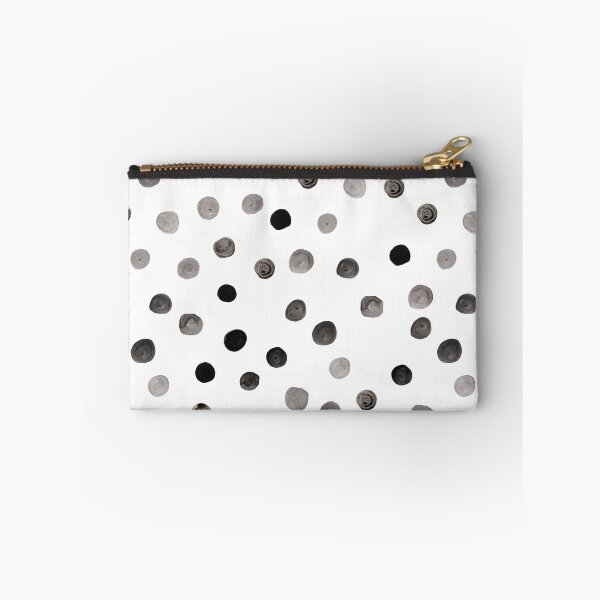 Item preview, Minimal Watercolour Polka Dot Pattern designed and sold by ECMazurDesign.