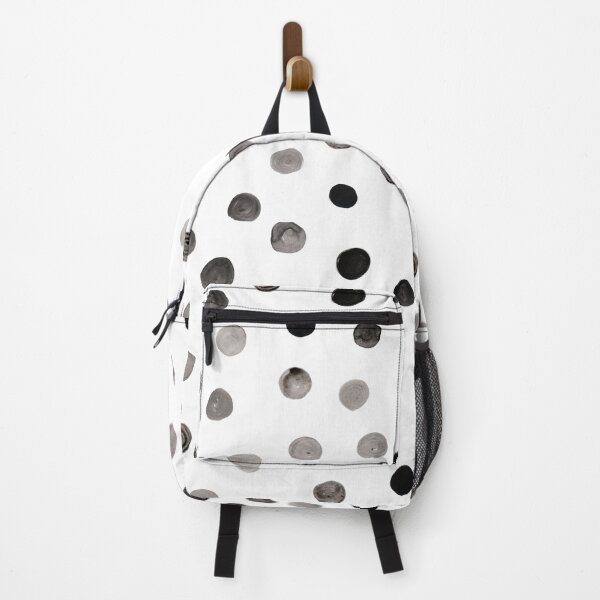 Item preview, Minimal Watercolour Polka Dot Pattern designed and sold by ECMazurDesign.