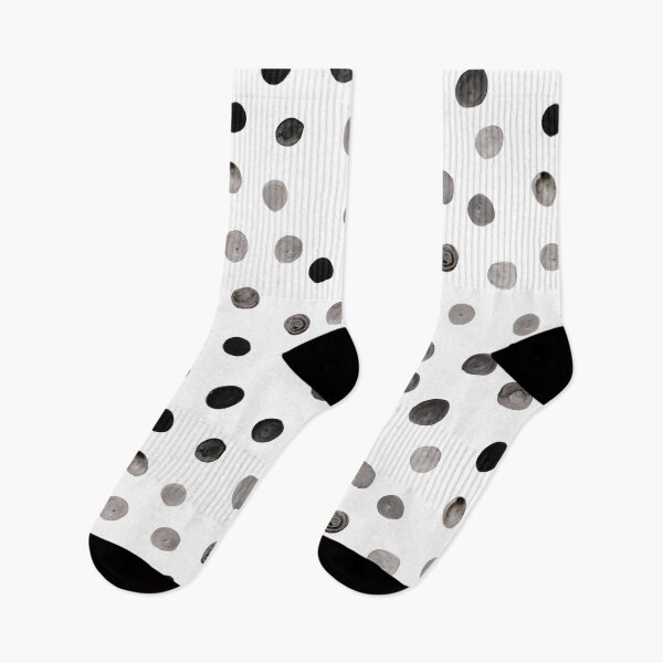Item preview, Minimal Watercolour Polka Dot Pattern designed and sold by ECMazurDesign.