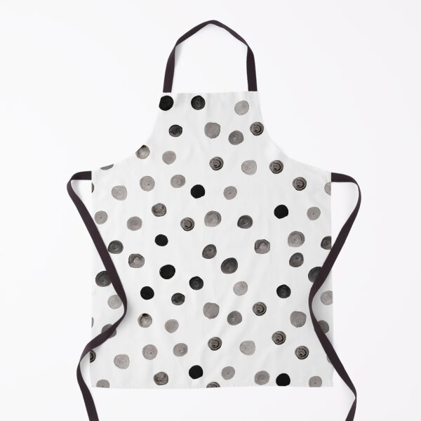 Item preview, Minimal Watercolour Polka Dot Pattern designed and sold by ECMazurDesign.