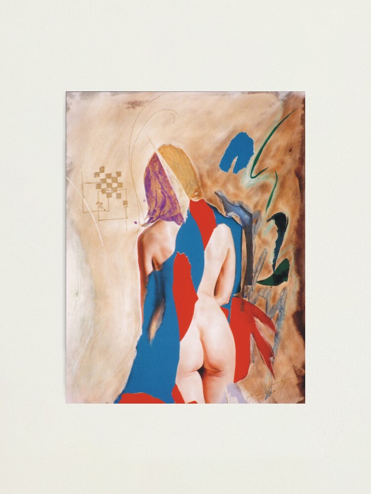 Alternate view of Antigone Photographic Print