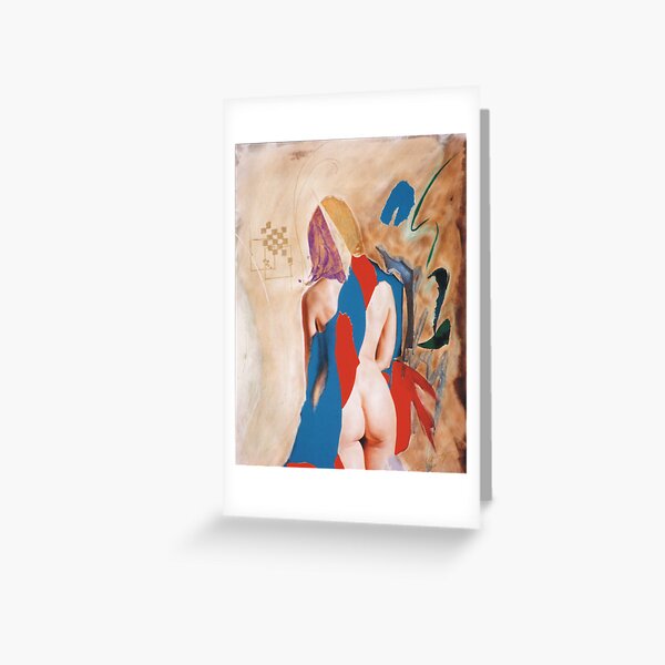 Antigone Greeting Card