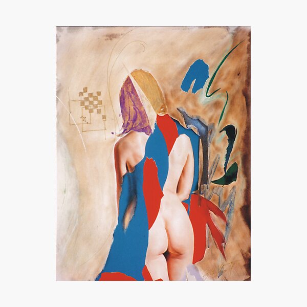 Antigone Photographic Print