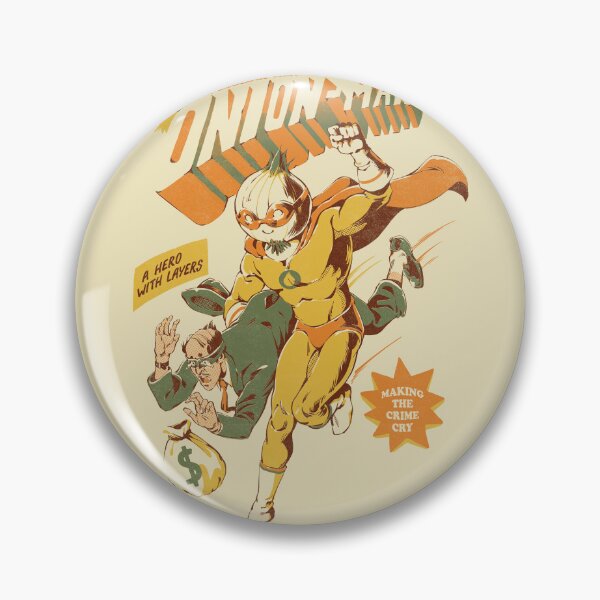 Item preview, Onion Man designed and sold by Ilustrata®.