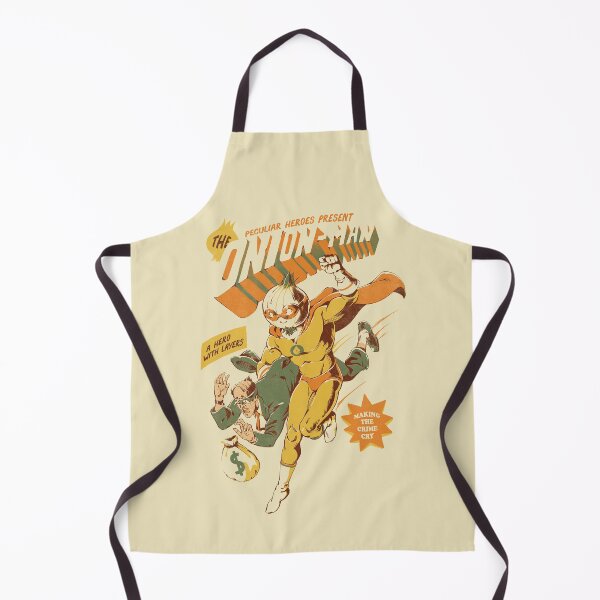 Item preview, Onion Man designed and sold by Ilustrata®.