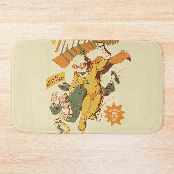 Item preview, Onion Man designed and sold by Ilustrata®.