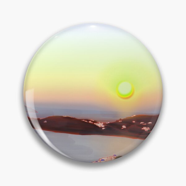 Artikelvorschau, Sonnenuntergang in Ios entworfen und verkauft von ECMazurDesign.