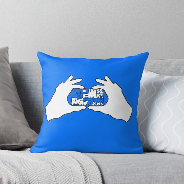 Item preview, Keep Fingers Away From Lens (t-shirt) designed and sold by chylng.