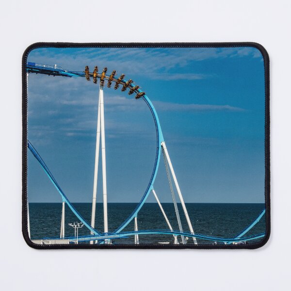 Item preview, Cedar Point Gatekeeper Roller Coaster 2021 designed and sold by DaveFilm.