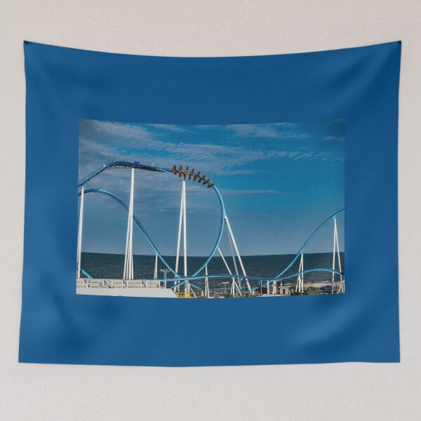 Item preview, Cedar Point Gatekeeper Roller Coaster 2021 designed and sold by DaveFilm.