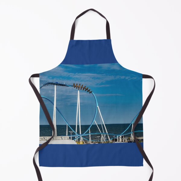 Item preview, Cedar Point Gatekeeper Roller Coaster 2021 designed and sold by DaveFilm.