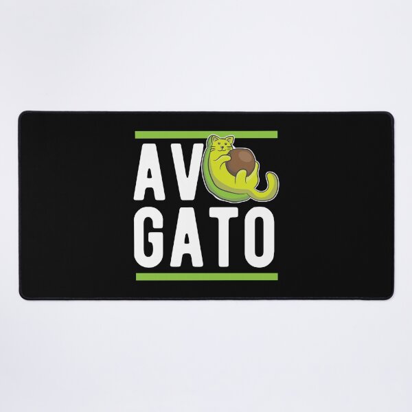 Item preview, Cats Playing Cat Avocado Lover Avogato Birthday Gift designed and sold by haselshirt.