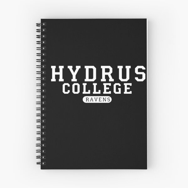 Item preview, Hydrus College - Ravens  _hydrus © designed and sold by hydruspoetry.