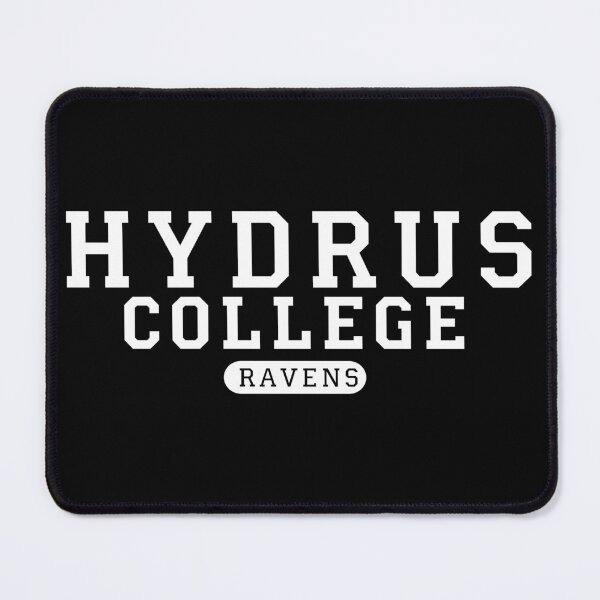 Item preview, Hydrus College - Ravens  _hydrus © designed and sold by hydruspoetry.