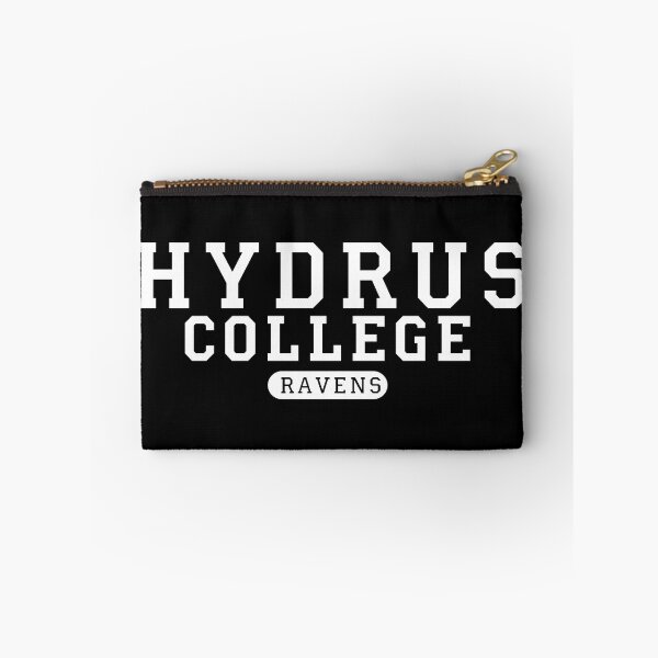Aperçu de l'œuvre Collège Hydrus - Corbeaux _hydrus © créée et vendue par hydruspoetry.