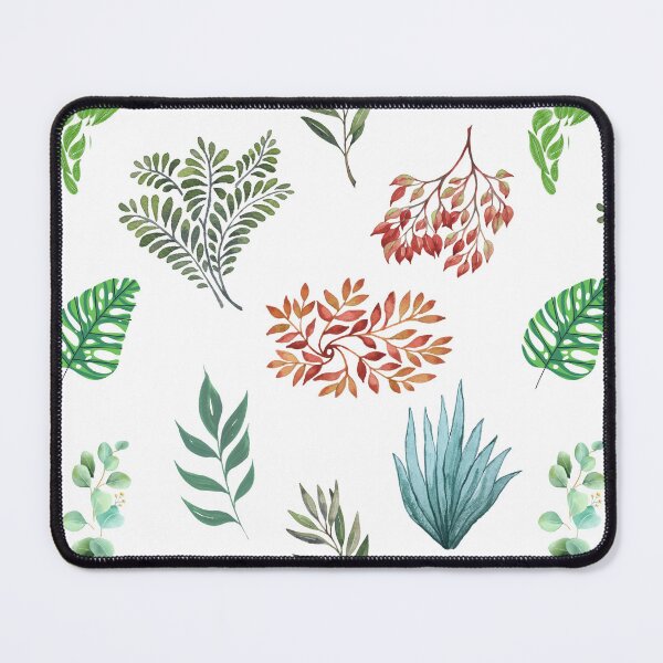 Item preview, Leaves Pattern designed and sold by bryannsart.