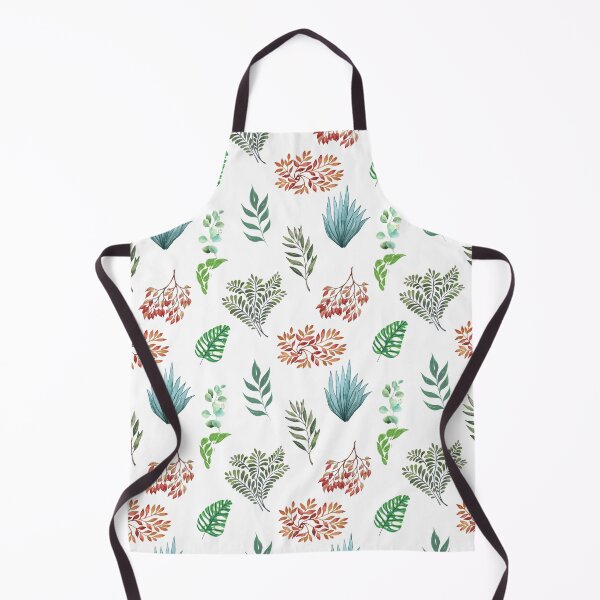 Item preview, Leaves Pattern designed and sold by bryannsart.