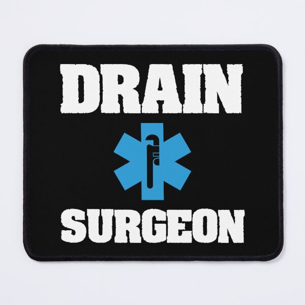 Item preview, Drain Surgeon Plumber Repairman Gift Idea designed and sold by haselshirt.