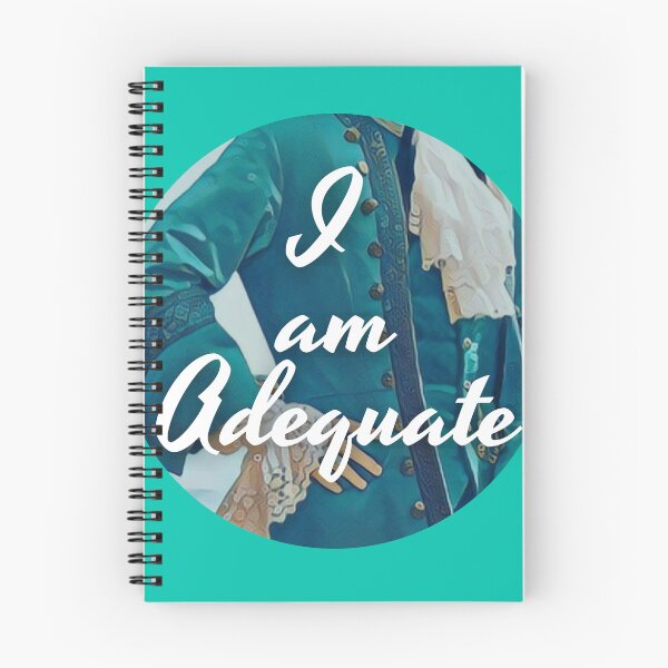 Item preview, I am adequate designed and sold by nicwhitty.