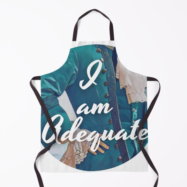 Item preview, I am adequate designed and sold by nicwhitty.