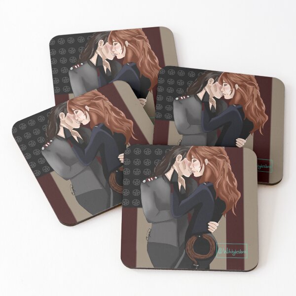 Item preview, Talder Animated Almost Kiss designed and sold by chesip14.