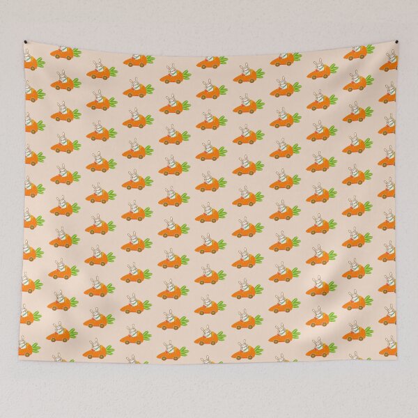 Item preview, Cute Carrot Car Sloth designed and sold by theslothinme.