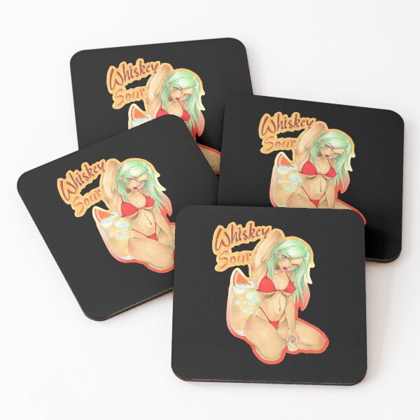 Item preview, Whiskey Sour designed and sold by Otomo-san.