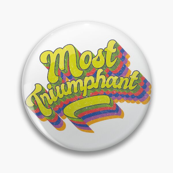 Item preview, Most Triumphant designed and sold by boec gear.