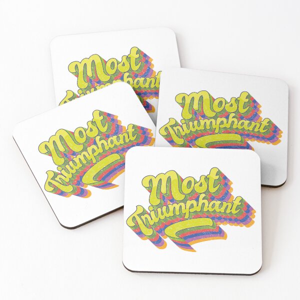 Item preview, Most Triumphant designed and sold by boec gear.