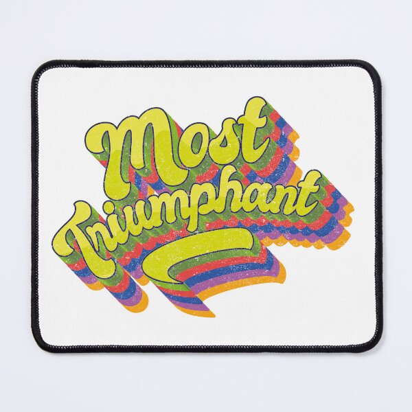 Item preview, Most Triumphant designed and sold by boec gear.