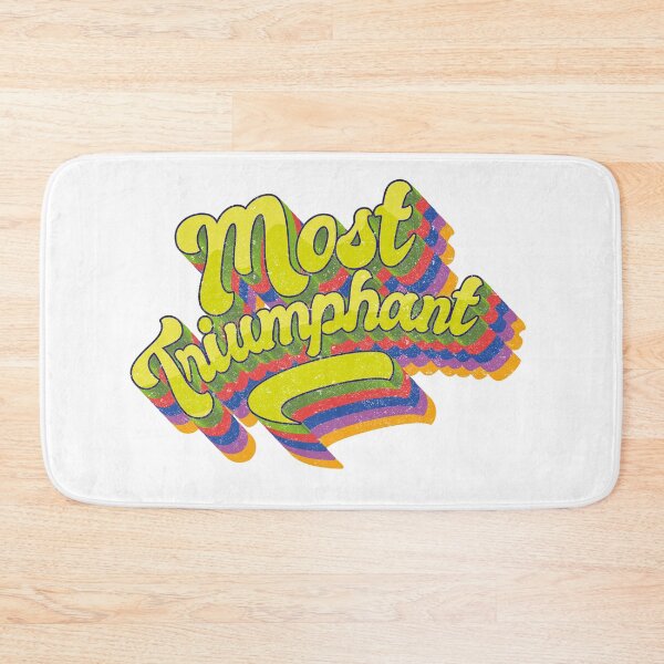 Item preview, Most Triumphant designed and sold by boec gear.