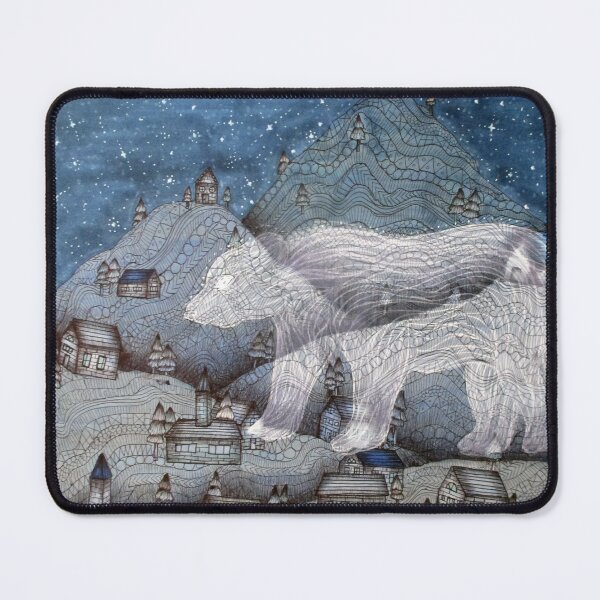 Item preview, I Protect This Place II designed and sold by ECMazurDesign.