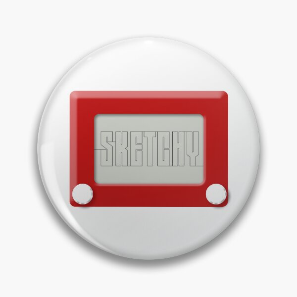 Item preview, Sketchy designed and sold by Matt Acton.