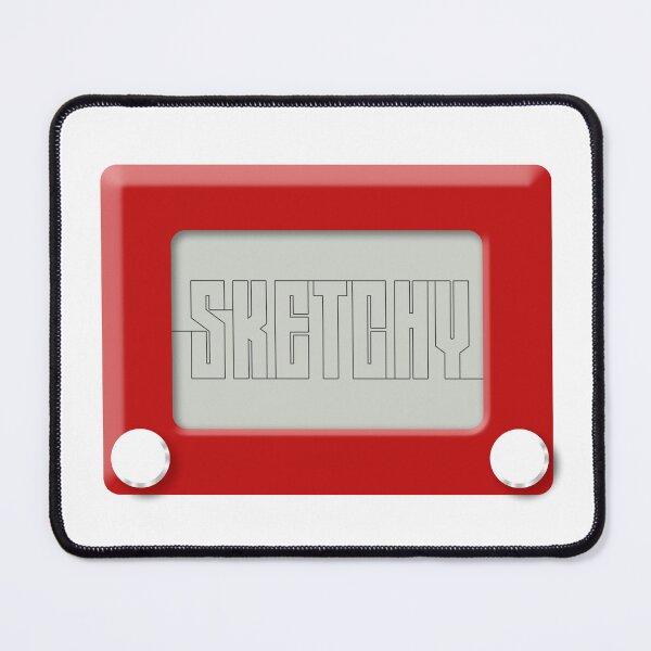 Item preview, Sketchy designed and sold by Matt Acton.