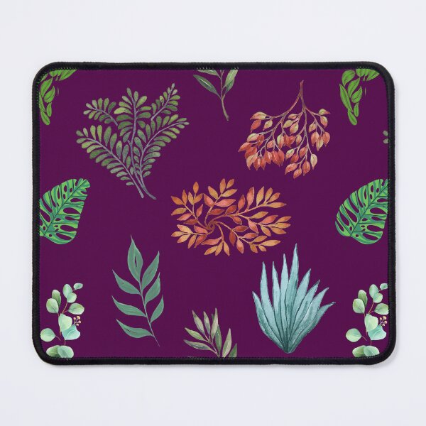 Item preview, Leaves Pattern designed and sold by bryannsart.