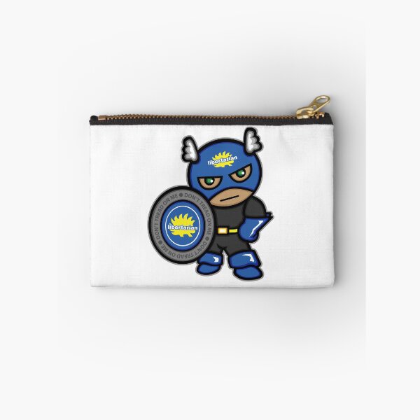 Item preview, Captain Libertarian designed and sold by lewisliberman.