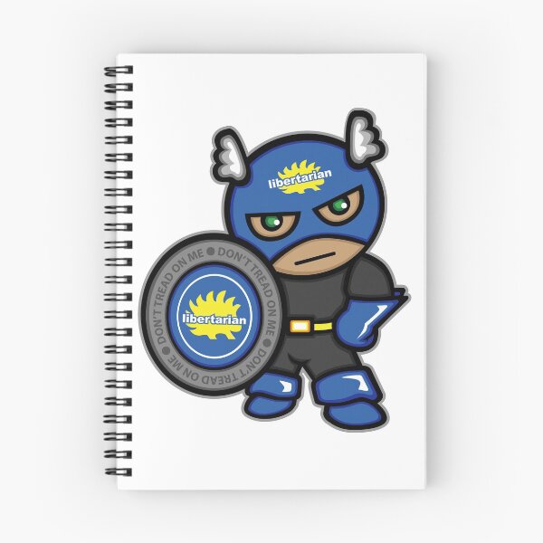 Item preview, Captain Libertarian designed and sold by lewisliberman.